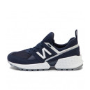 Кросівки New Balance 574 Sport Eclipse With White MS574NSA Білий/синій