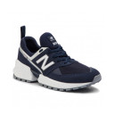 Кросівки New Balance 574 Sport Eclipse With White MS574NSA Білий/синій