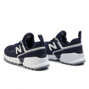 Кросівки New Balance 574 Sport Eclipse With White MS574NSA Білий/синій