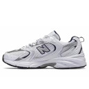 Кросівки New Balance 530 Grey MR530SGD Білий/сірий