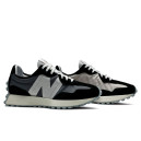 Кросівки New Balance 327 Black Grey Beige WS327CPA Чорний/сірий
