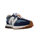 Кросівки New Balance 327 x Levi's Navy MS327LVA Білий/синій