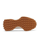 Кросівки New Balance 327 White Dark Red WS327KA Бежевий