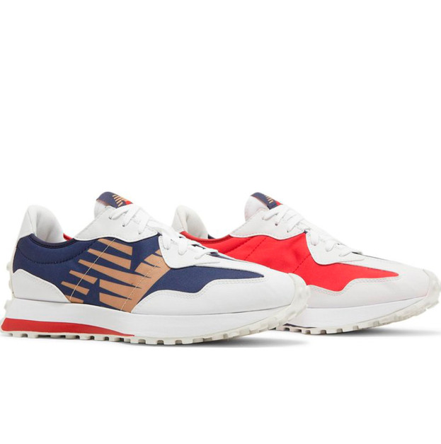 New Balance 327 Olympic USA MS327BTK