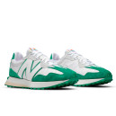 Кросівки New Balance 327 Casablanca Idealist MS327CBD Білий/зелений