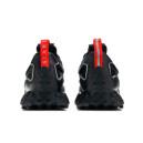 Кросівки New Balance 327 x Aries INVINCIBLE II Black MS327AIR Чорний/червоний