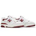 Кросівки New Balance 550 Sea Salt Burgundy BB550LI1 Бордовий