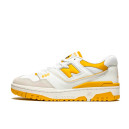 Кросівки New Balance 550 Sea Salt Varsity Gold BB550LA1 Різнокольорові