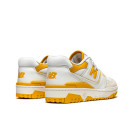 Кросівки New Balance 550 Sea Salt Varsity Gold BB550LA1 Різнокольорові