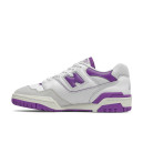 Кросівки New Balance 550 White Purple BB550WR1 Різнокольорові, Фіолетовий