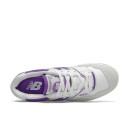Кросівки New Balance 550 White Purple BB550WR1 Різнокольорові, Фіолетовий