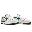 Кросівки New Balance 550 White Green BB550WT1 Білий/зелений