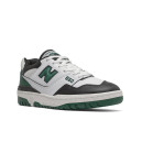 Кросівки New Balance 550 White Green Black BB550LE1 Різнокольорові