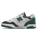 Кросівки New Balance 550 White Green Black BB550LE1 Різнокольорові