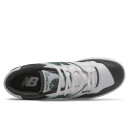 Кросівки New Balance 550 White Green Black BB550LE1 Різнокольорові