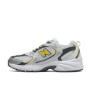 Кросівки New Balance 530 Silver Yellow MR530UNX Чорний/сірий