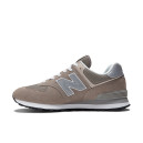 Кросівки New Balance 574 ML574EVG Сірий