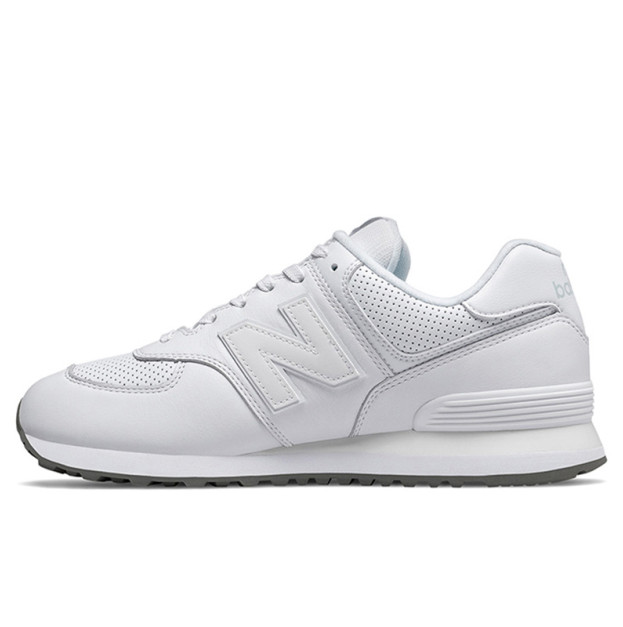 New Balance 574 White ML574SNQ