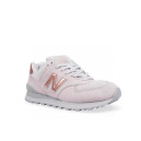 Кросівки New Balance 574 Beige Rose Gold Рожевий