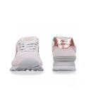 Кросівки New Balance 574 Beige Rose Gold Рожевий