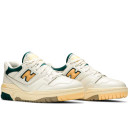 Кросівки New Balance 550 Aime Leon Dore Natural Green BB550A2 Бежевий