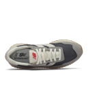 Кросівки New Balance 237 Marblehead Black MS237SC Сірий