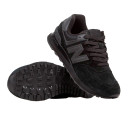 Кросівки New Balance 574 Black Suede Чорний