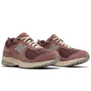 Кросівки New Balance 2002R Suede Pack Dusty Fig M2002RHD Бордовий