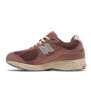 Кросівки New Balance 2002R Suede Pack Dusty Fig M2002RHD Бордовий