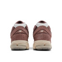 Кросівки New Balance 2002R Suede Pack Dusty Fig M2002RHD Бордовий