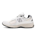 Кросівки New Balance 2002R Atlas Lemon Haze ML2002RQ Чорний/білий