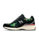 Кросівки New Balance 2002R BAPE Black M2002RBF Різнокольорові