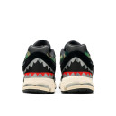 Кросівки New Balance 2002R BAPE Black M2002RBF Різнокольорові