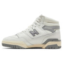 Кросівки New Balance 650R Aime Leon Dore White Grey BB650RA1 Білий/сірий