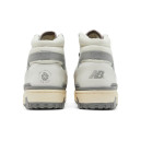 Кросівки New Balance 650R Aime Leon Dore White Grey BB650RA1 Білий/сірий