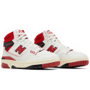 Кросівки New Balance 650R Aime Leon Dore White Red BB650RE1 Білий/червоний