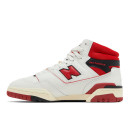 Кросівки New Balance 650R Aime Leon Dore White Red BB650RE1 Білий/червоний