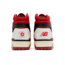 Кросівки New Balance 650R Aime Leon Dore White Red BB650RE1 Білий/червоний