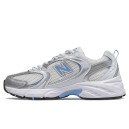 Кросівки New Balance 530 White Carolina Blue MR530MIC Сірий/синій