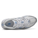 Кросівки New Balance 530 White Carolina Blue MR530MIC Сірий/синій