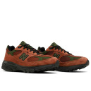 Кросівки New Balance 993 Aime Leon Dore Brown MR993ALD Коричневий