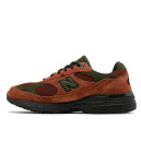 Кросівки New Balance 993 Aime Leon Dore Brown MR993ALD Коричневий