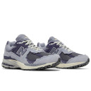 Кросівки New Balance 2002R Protection Pack Purple M2002RDI Cиній