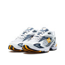 Кросівки New Balance 725 White Navy Yellow ML725A Різнокольорові
