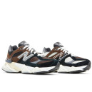 Кросівки New Balance 9060 Brown Black U9060BRN Різнокольорові