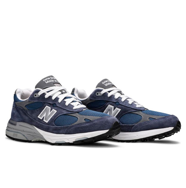 New Balance 993 Made in USA Indigo MR993VI