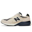 Кросівки New Balance 990v3 x Teddy Santis Made in USA Moonbeam M990AD3 Бежевий/сірий