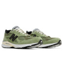 Кросівки New Balance 990v3 JJJJound Made in USA Olive M990JD3 Оливковий