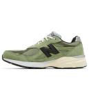Кросівки New Balance 990v3 JJJJound Made in USA Olive M990JD3 Оливковий