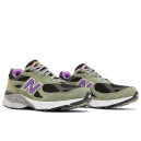 Кросівки New Balance 990v3 x Teddy Santis Made in USA Olive Leaf M990TC3 Оливковий